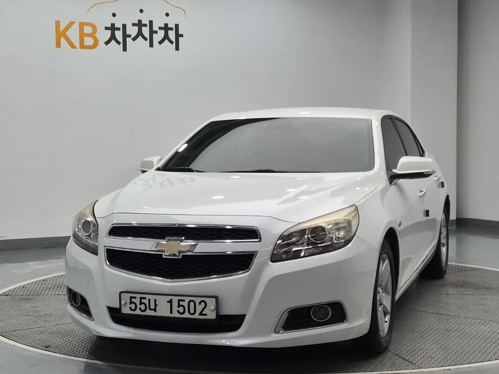 Chevrolet Malibu