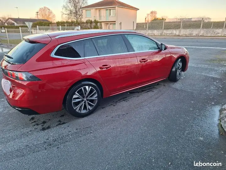 Peugeot 508 2019 photo 2
