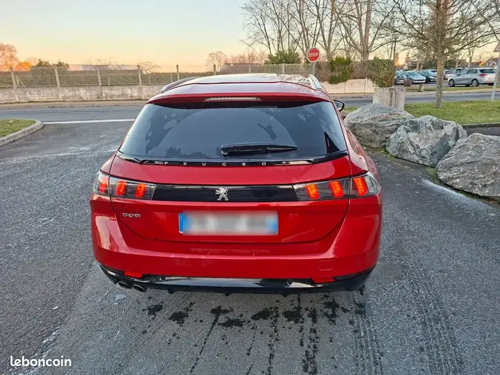 Peugeot 508 2019 photo 3