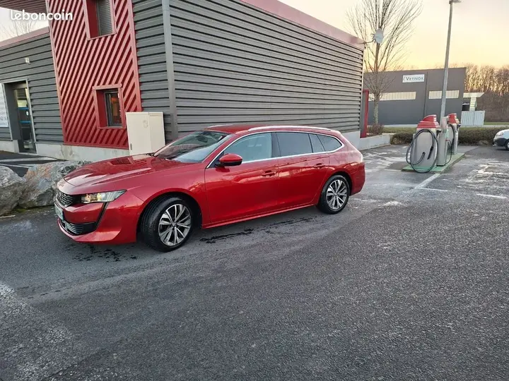 Peugeot 508
