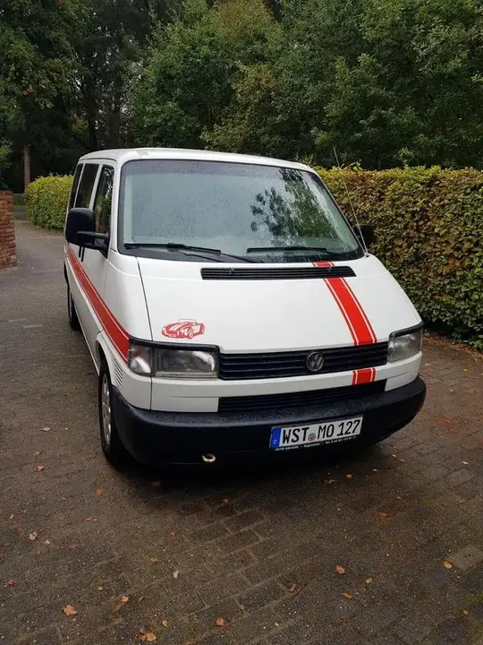 Volkswagen T4 Kombi