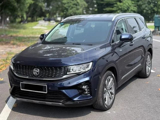 Proton X90