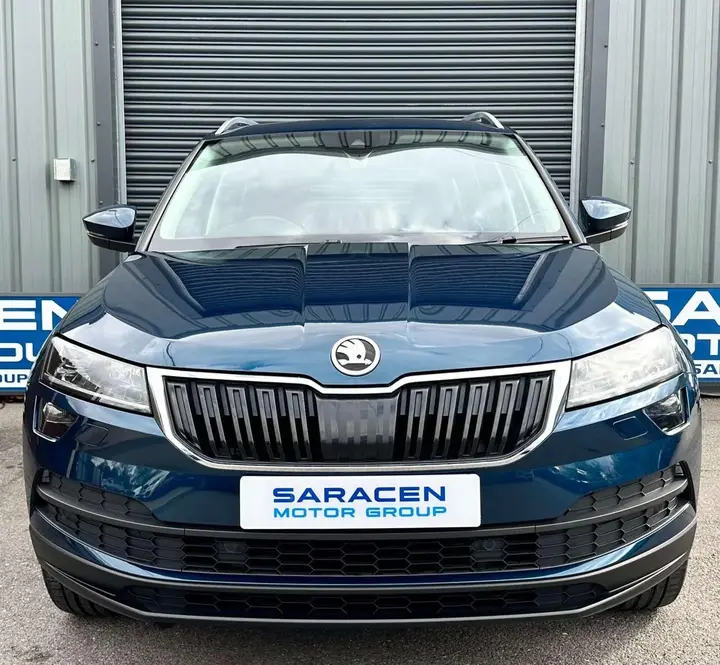 Skoda Karoq 2018 photo 3