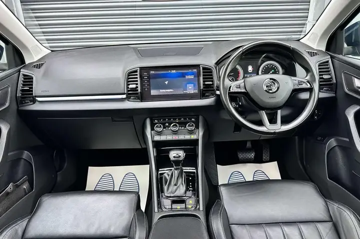 Skoda Karoq 2018 photo 4
