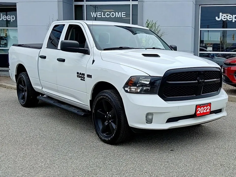 Ram 1500 Classic 2022 photo 2