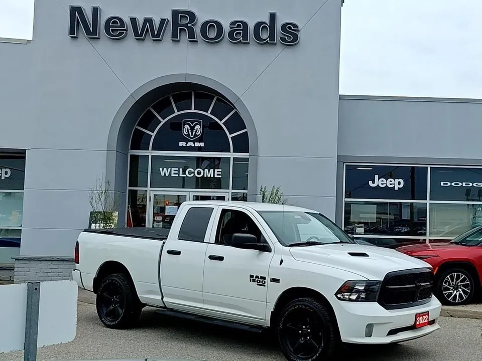 Ram 1500 Classic