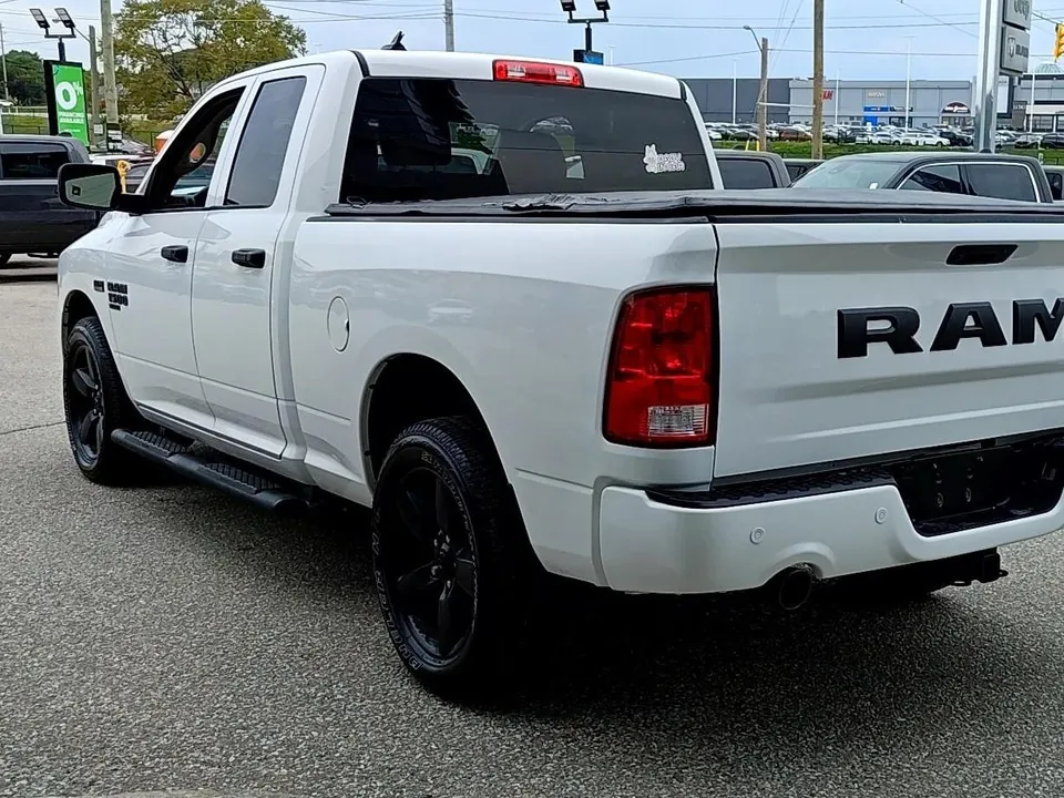 Ram 1500 Classic 2022 photo 5