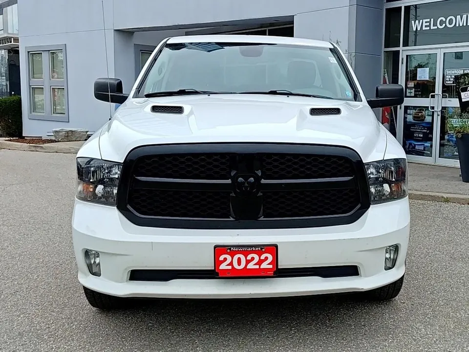 Ram 1500 Classic 2022 photo 3