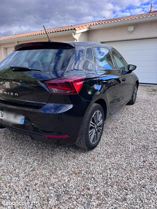 Seat Ibiza 2019 photo 2