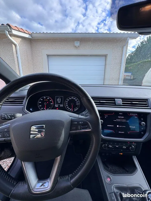 Seat Ibiza 2019 photo 3