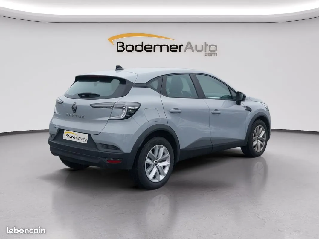 Renault Captur 2024 photo 5