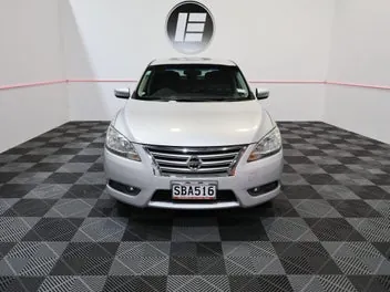 Nissan Sylphy 2013 photo 3