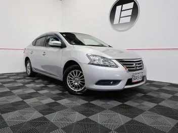 Nissan Sylphy 2013 photo 2