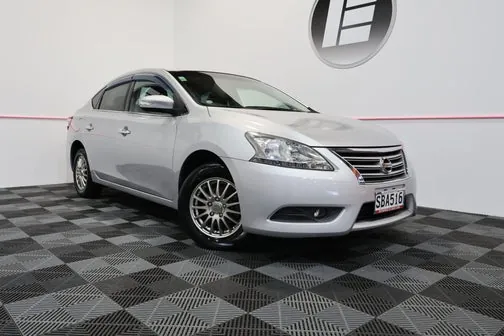 Nissan Sylphy
