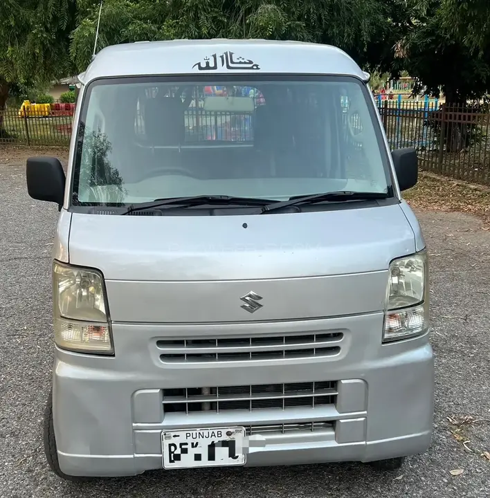 Suzuki Every
