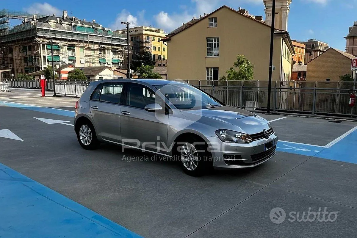 Volkswagen Golf 2016 photo 3