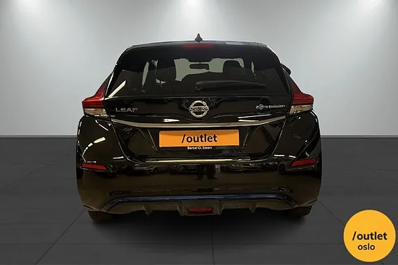 Nissan Leaf 2018 photo 4