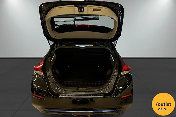 Nissan Leaf 2018 photo 5