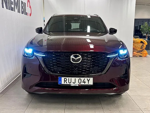 Mazda Cx-80 2024 photo 2
