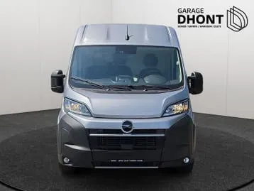 Opel Movano 2026 photo 2