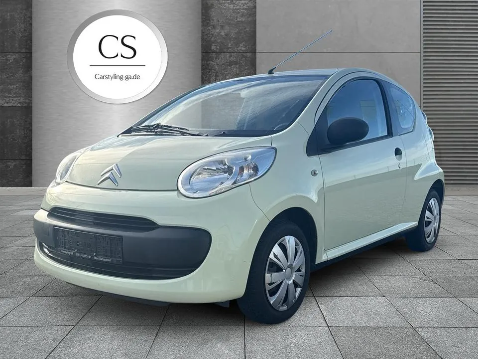 Citroen C1