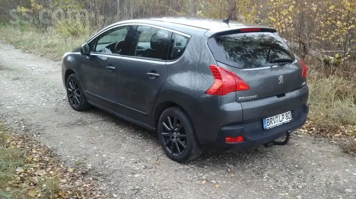 Peugeot 3008 2012 photo 3