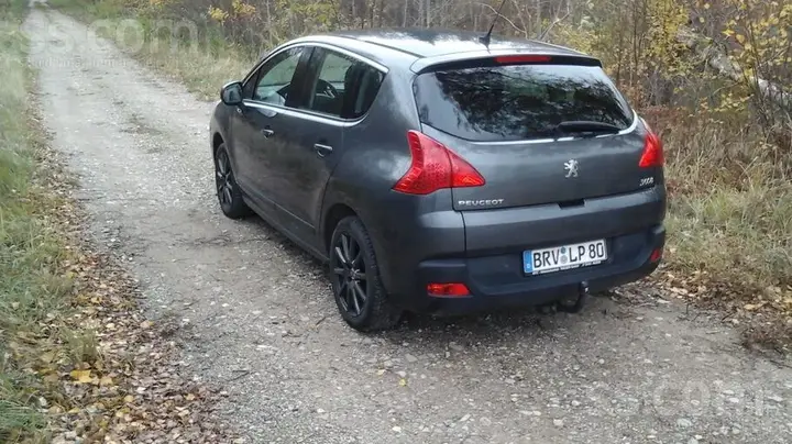 Peugeot 3008 2012 photo 2