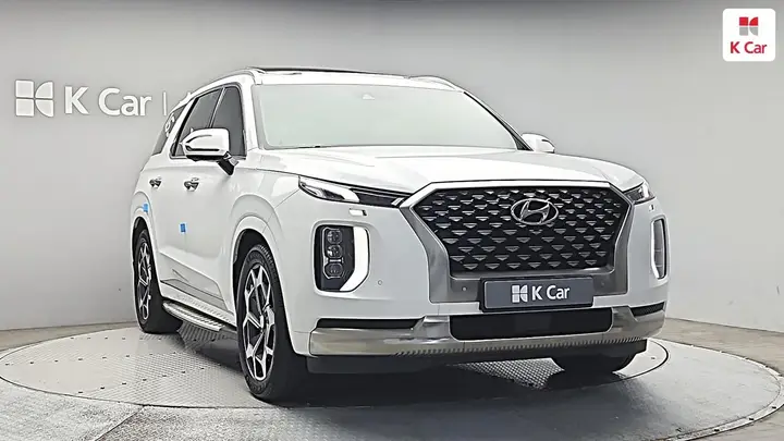 Hyundai Palisade 2022 photo 3