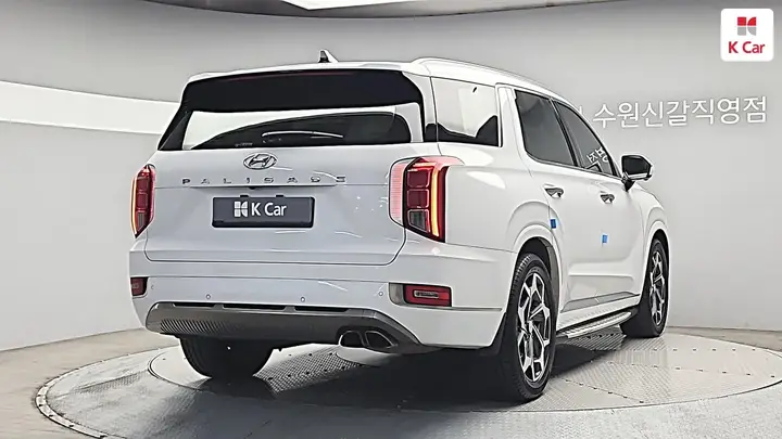 Hyundai Palisade 2022 photo 4