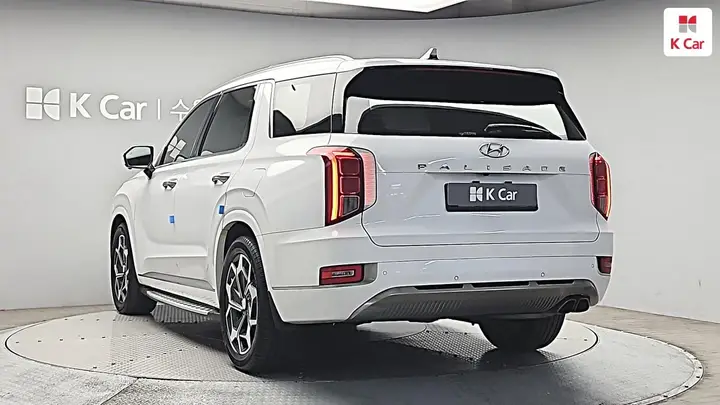Hyundai Palisade 2022 photo 2