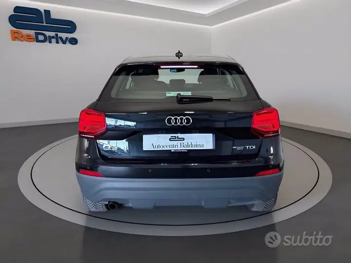 Audi Q2 2018 photo 5