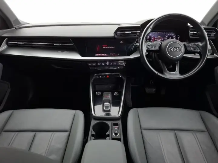 Audi A3 2022 photo 3