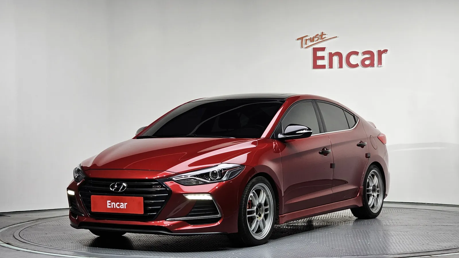 Hyundai New Avante Ad