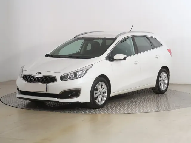 Kia Ceed Sw