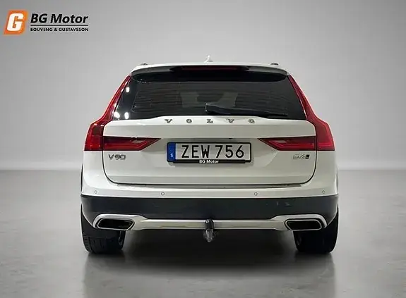 Volvo V90 Cross Country 2018 photo 5