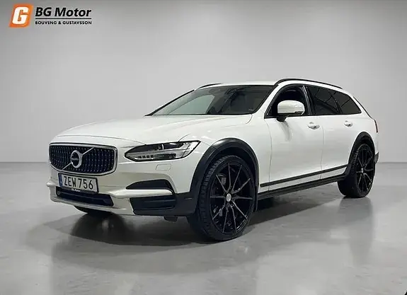 Volvo V90 Cross Country