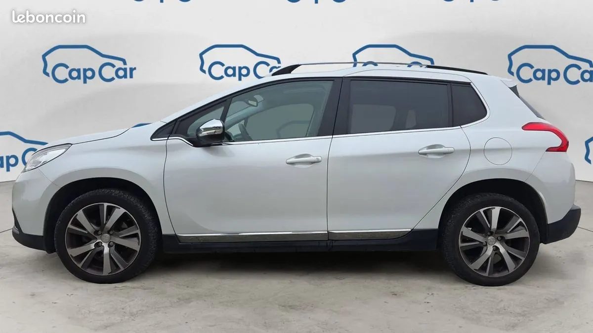 Peugeot 2008 2015 photo 2