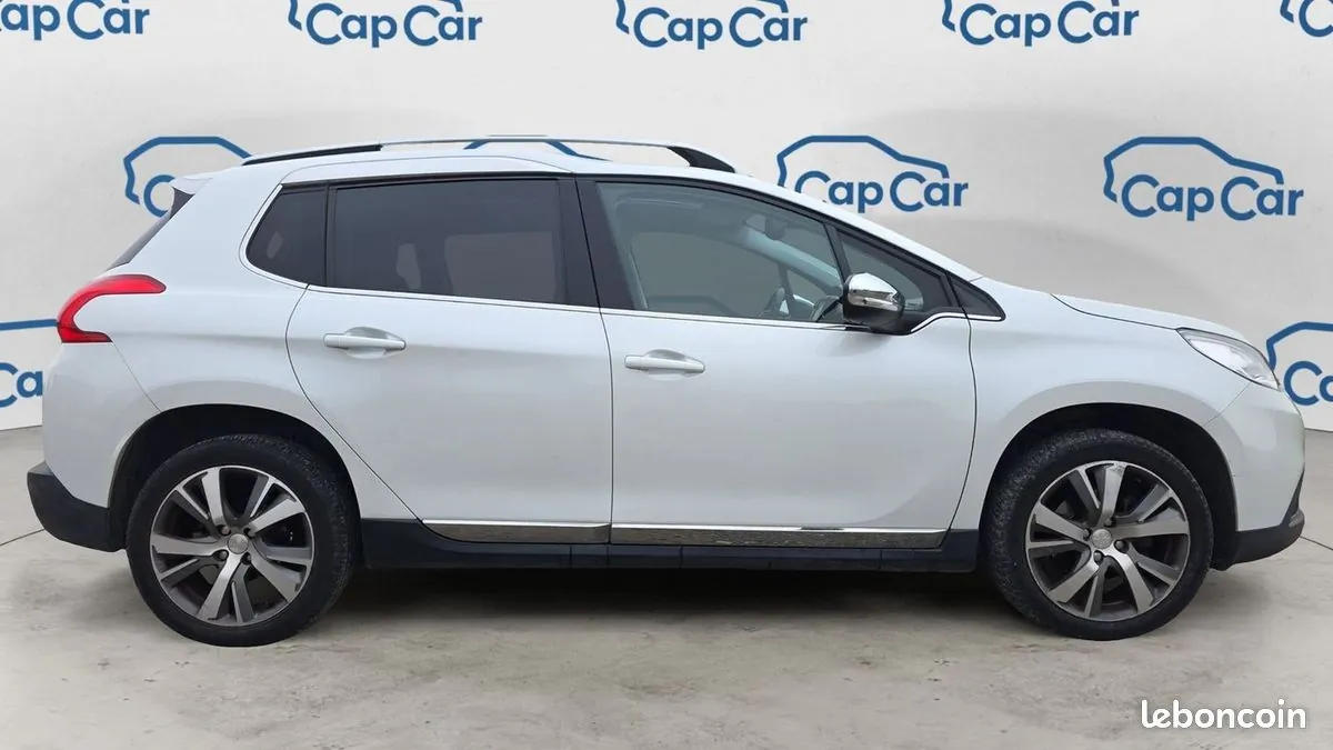 Peugeot 2008 2015 photo 4