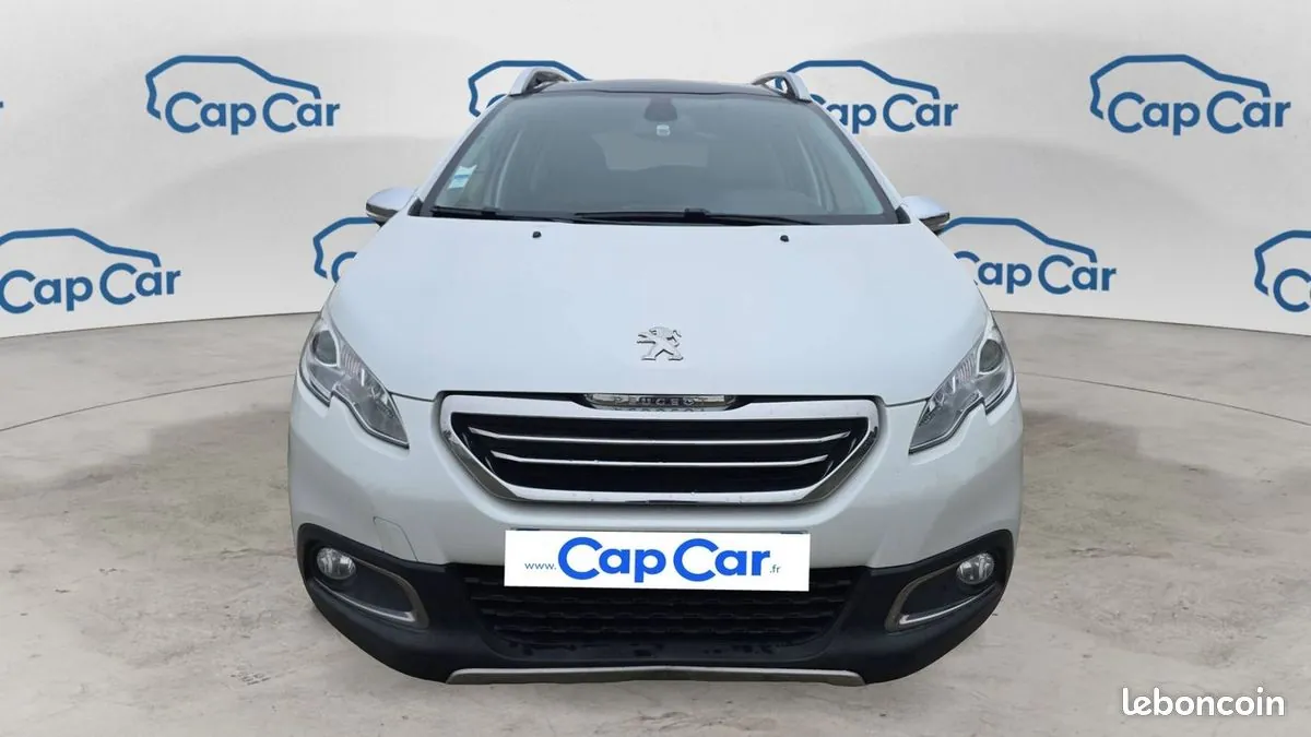 Peugeot 2008 2015 photo 5