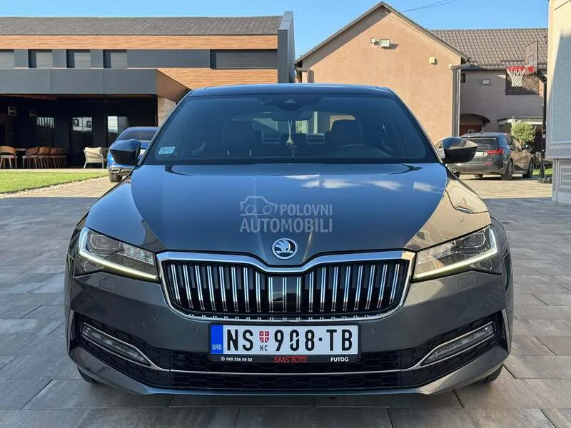 Skoda Superb 2020 photo 3