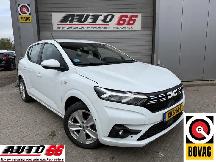 Dacia Sandero 2024 photo 3