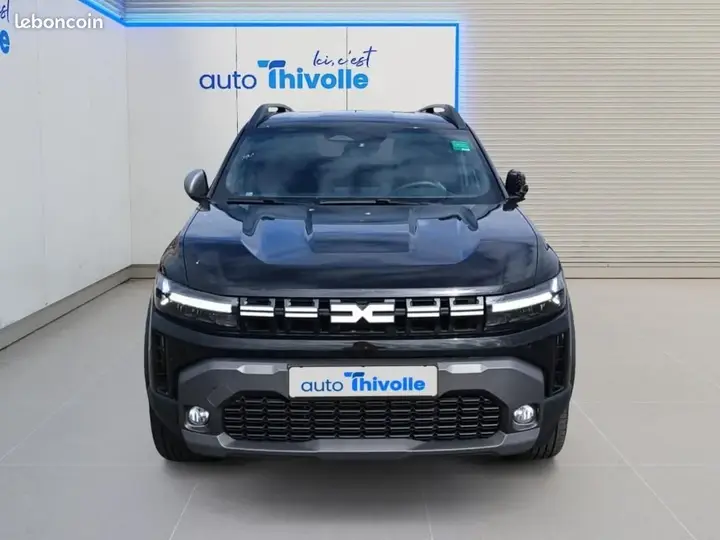Dacia Duster 2026 photo 2