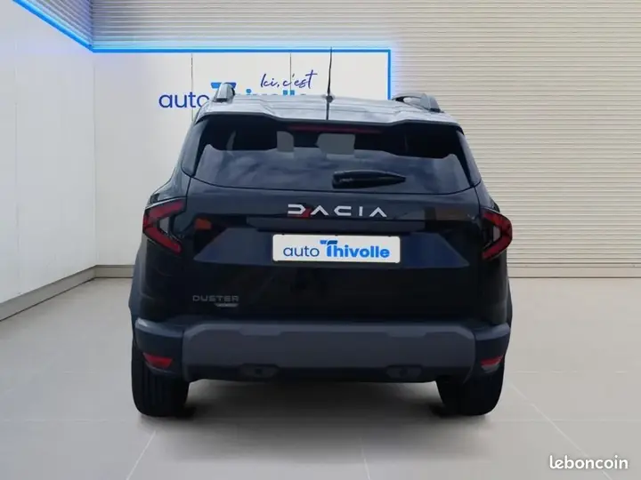 Dacia Duster 2026 photo 4