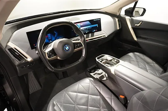 BMW Ix 2023 photo 2