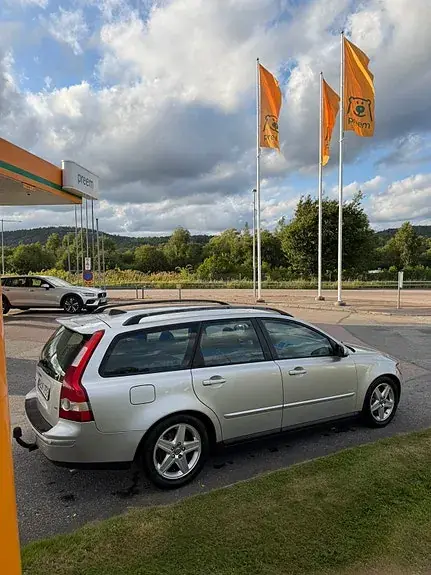 Volvo V50