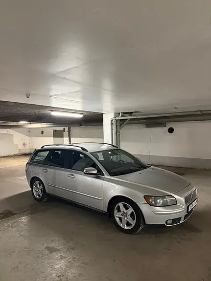 Volvo V50 2007 photo 5
