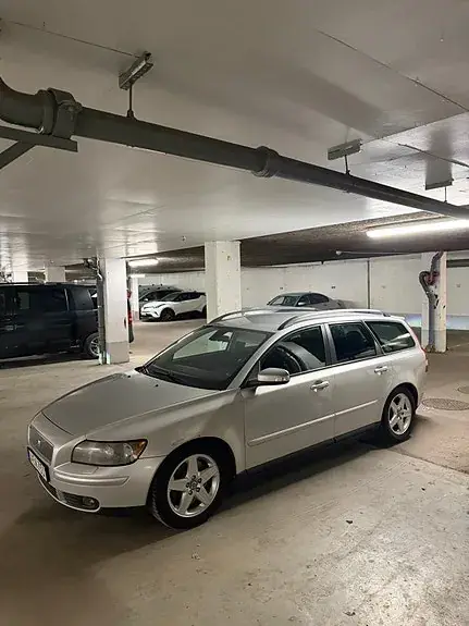Volvo V50 2007 photo 4