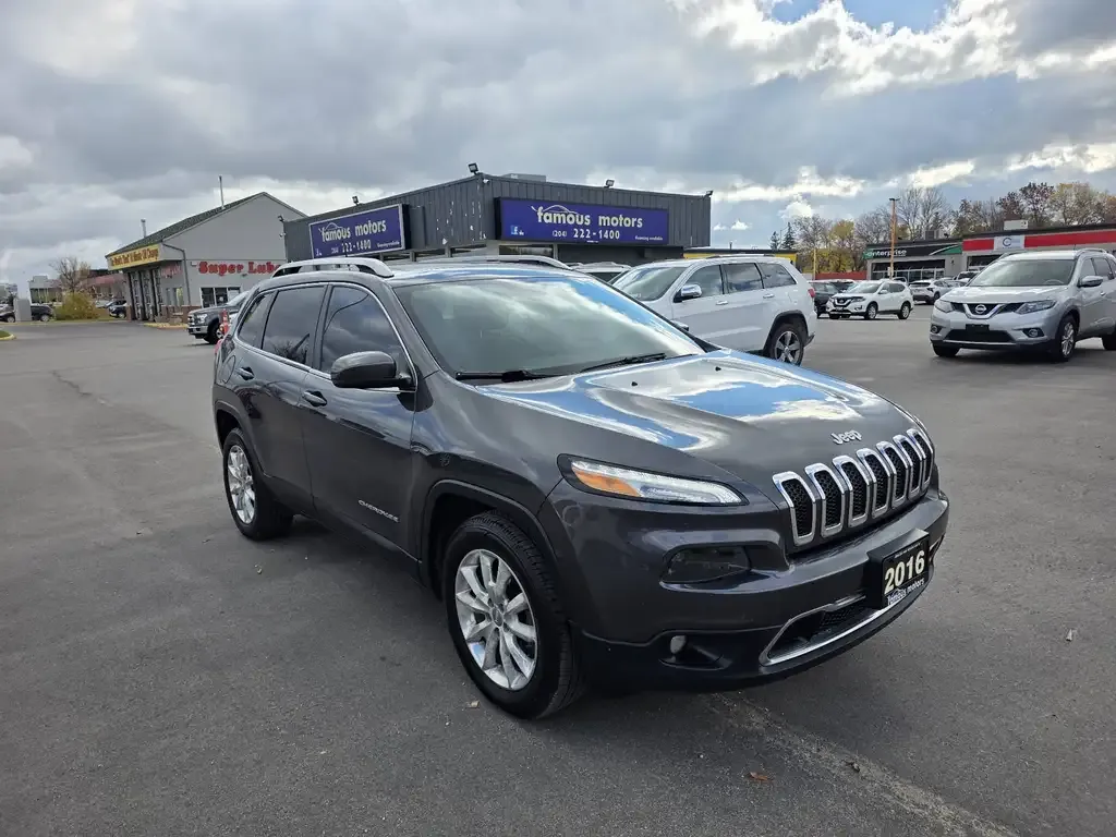 Jeep Cherokee