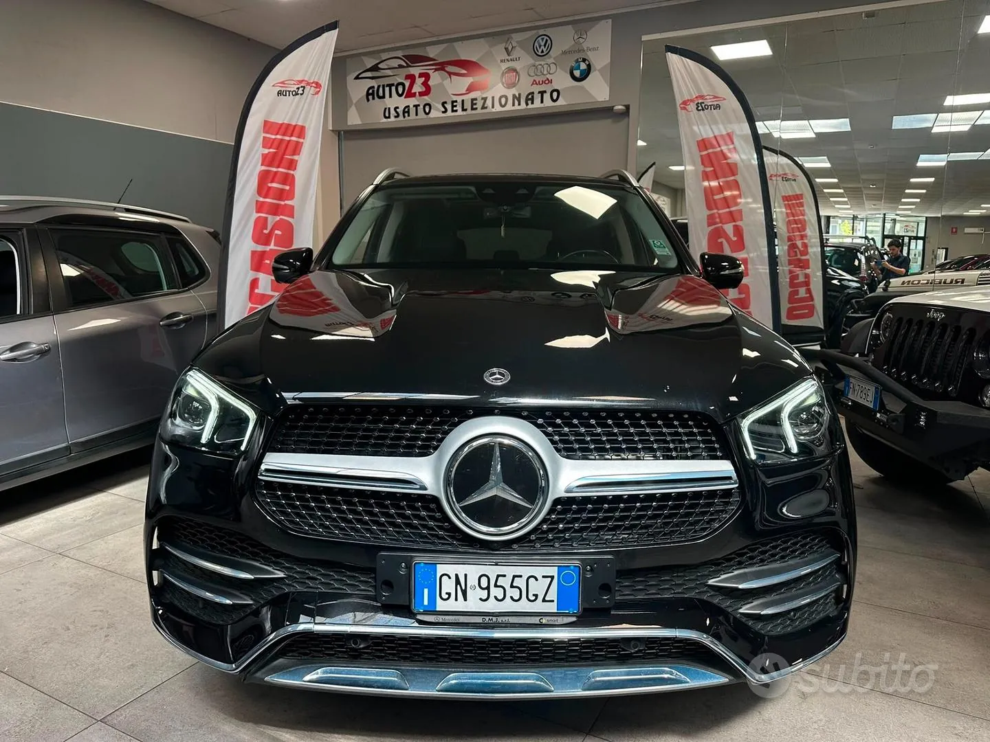 Mercedes-Benz Gle 2026 photo 2