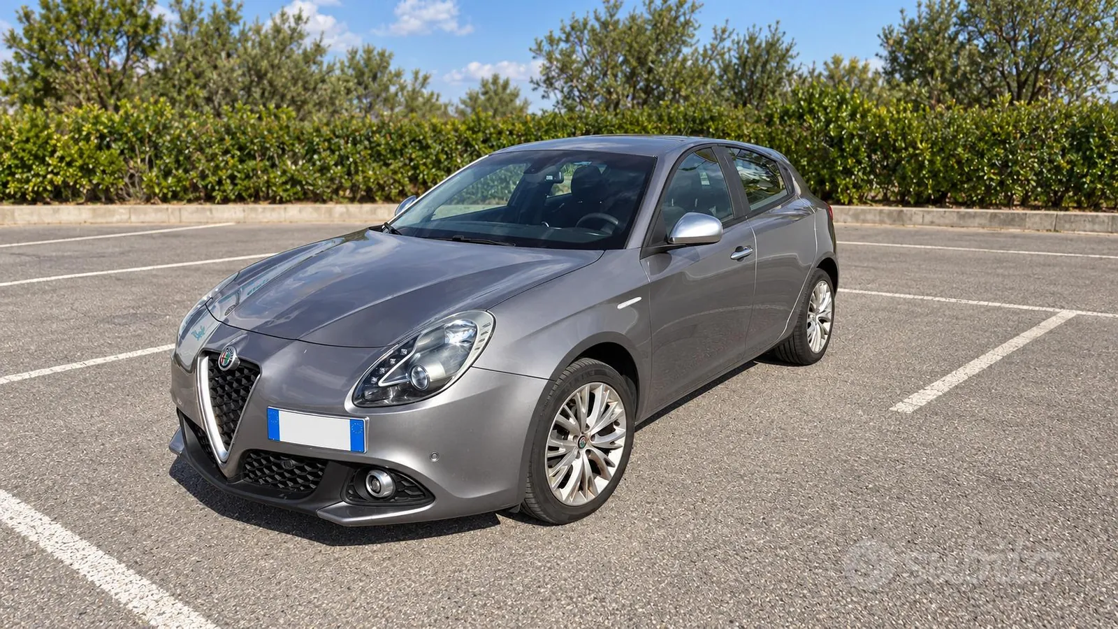Alfa Romeo Giulietta 2018 photo 4